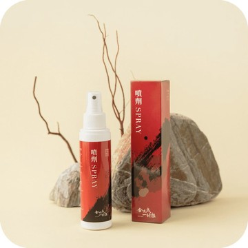 【expo BEAUTY】金太武金門一條根瞬效放鬆精萃噴劑/120ml