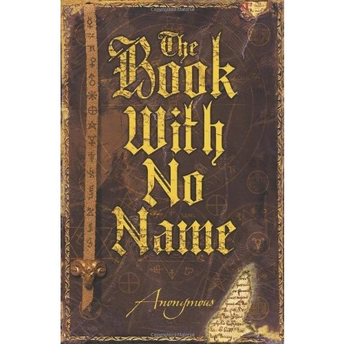 The Book With No Name