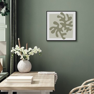 剪影之舞III - 野獸派大師名作系列/現代藝術/客廳掛畫/玄關掛畫