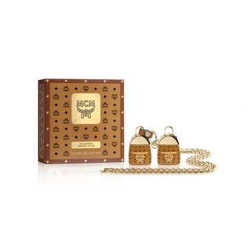 MCM 經典背包迷你瓶香氛墜鍊（2入*7ml）