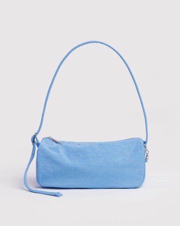 BAGGU - 尼龍Loaf 麵包包 - Piscine 夏日水藍