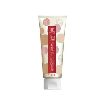 【日藥本舖西門】PUER馬油保濕乳液_櫻花香200g