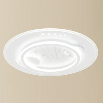 現代風90W調光調色遙控吸頂燈 F37-21-91772