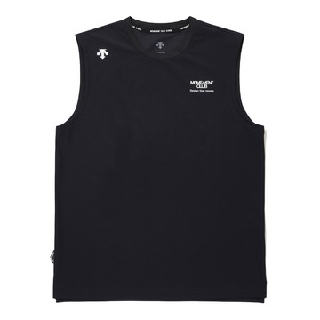 DESCENTE 迪桑特 MEN  SLEEVELESS T-SHIRTS 男士 運動背心