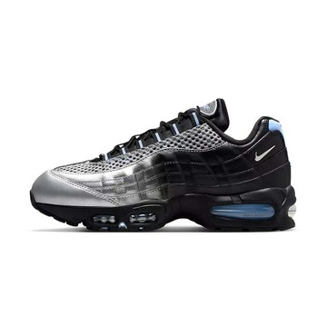 Nike Air Max 95 Big Bubble x Palace "Metallic Silver" 聯名 休閒鞋 黑銀漸層 男鞋 IQ7708-095 [台灣現貨]