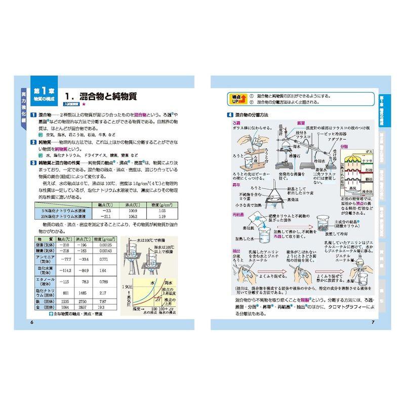 高校 図解で総まとめ 化学基礎 最新の入試傾向から頻出事項をゴロ合わせでらくらく暗記