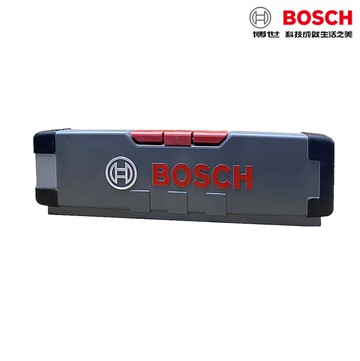 BOSCH博世 經典 收納盒(空盒) 零件 可調式工具盒 軍刀鋸片 鋸子 刀片 鑽頭 起子頭 長型 工具箱