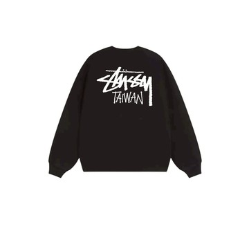 【MF SHOP】STÜSSY TAIWAN LOGO SWEATER 台灣限定款衛衣