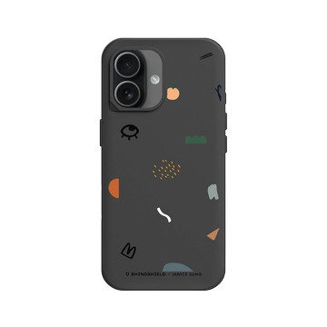 iPhone 17 SolidX 黑 - Janice Sung - Sprinkle 點綴