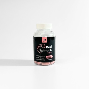 【UP】O2 膠囊 - 60粒/罐