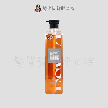 立坽『洗髮精』E-saki 3.0 橘光活力輕盈潔髮露1000ml HH03