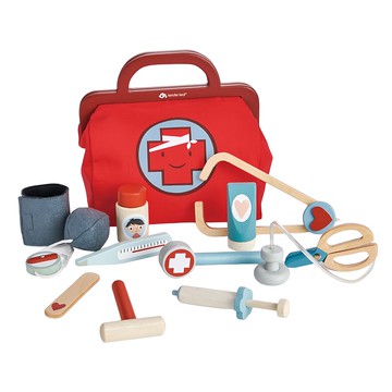 tender leaf 全能醫護診療包  1組  TL8114