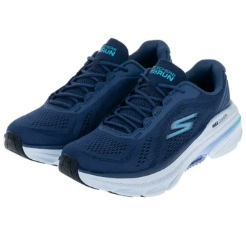 SKECHERS 女慢跑 GO RUN MAX CUSHIONING ARCH FIT 2.0 (128941NVBL)