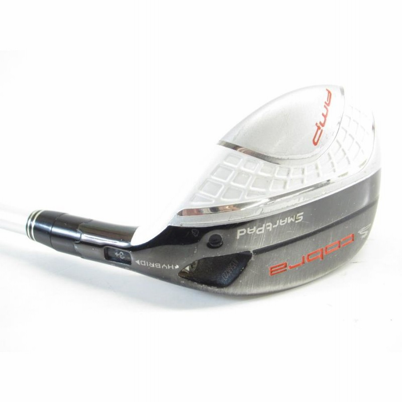 コブラ ユーティリティ3本ampcell 楽天市場】コブラ amp cell