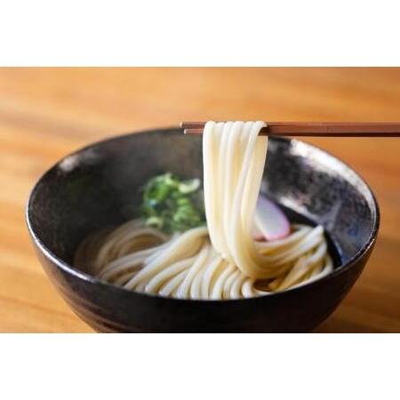 ふるさと納税 手延べうどん 半生タイプ 10袋入り 香川県小豆島町