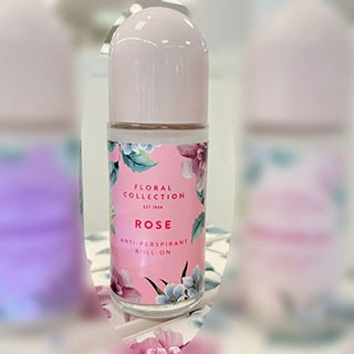 體香滾珠 滾珠體香劑 玫瑰 50ml