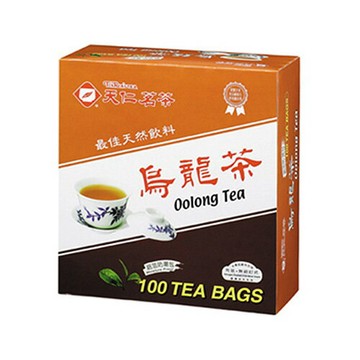 天仁 烏龍茶(防潮包) 100包 /盒 OTB100Y【APP滿額下單4%點數(單一帳號最高1000點)】7/31止