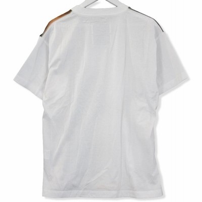 Tシャツ・カットソー FUMITO GANRYU FU3-CU-15 #1 LEAVES PRINT T-SHIRT FUMITO GANRYU LEAVES PRINT T-SHIRT | 50%OFF SALE | DOSHABURI
