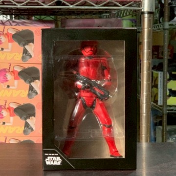 🌀日版客🌀 日版 Star Wars 星際大戰 SEGA 紅兵 帝國兵 西斯風暴兵 1/10 景品 公仔
