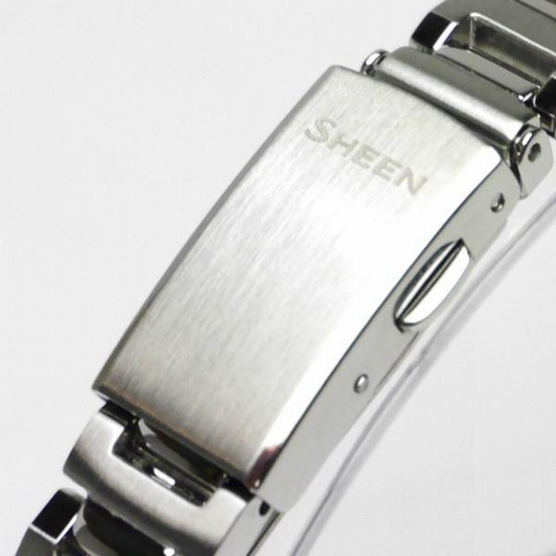CASIO Sheen SHW-1700D-7AJF 「Voyage Series」 電波ソーラー CASIO Sheen SHW-1700D-7AJF 「Voyage Series」 電波ソーラー