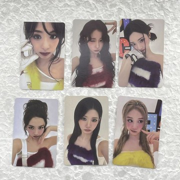 ⭐韓國代購正版⭐Baby Monster寶怪小卡 hot sauce卡冊卡 露ruka 撻 鄭雅嫺正版新品典藏