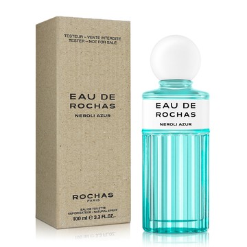 ROCHAS 蔚藍橙光女性淡香水-Tester(100ml)