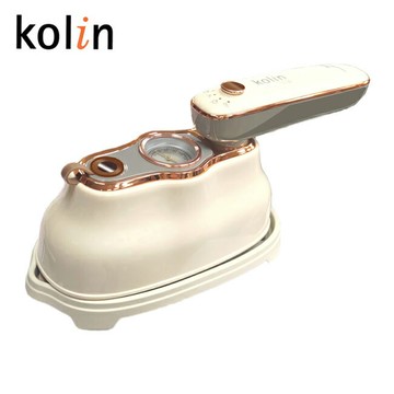 【Kolin歌林】平燙/掛燙2合1蒸氣電熨斗 KAS-XK6218