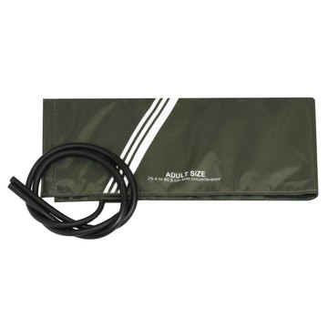 Spirit 精國 護士型尼龍壓脈帶 加長版 + 雙管壓脈氣帶 67.5cm  P-106NXL + P-107ADT  1組