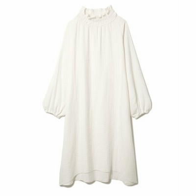 ジェラート ピケ Gelato Pique ホイップガーゼドレス 通販 Lineポイント最大get Lineショッピング