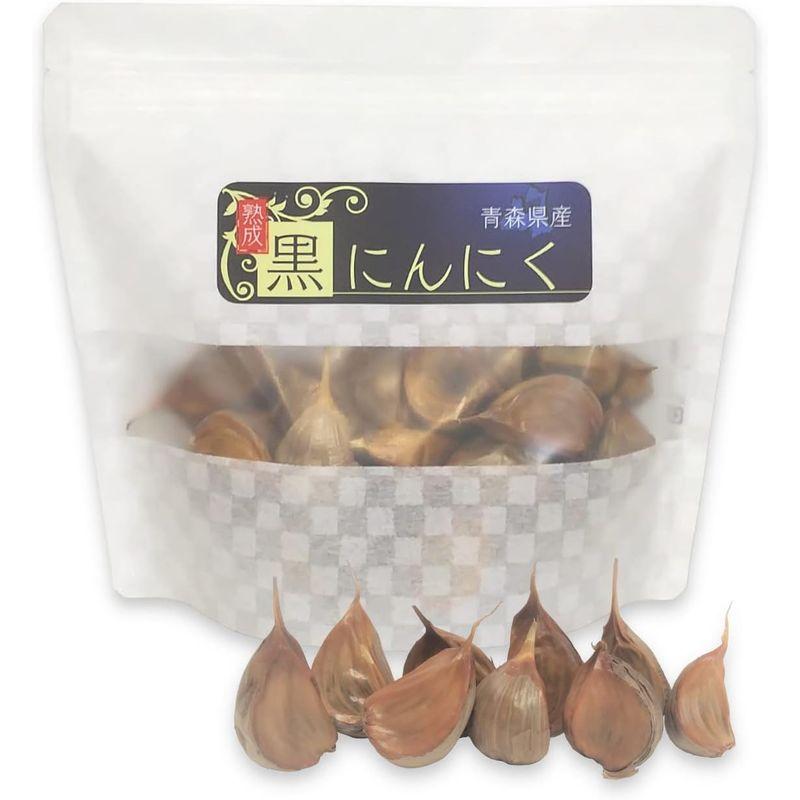 リニューアル 熟成 黒にんにく 青森県産 (250g)