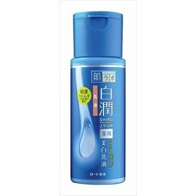 肌ラボ 白潤薬用美白乳液