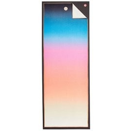 Manduka Yogitoes 限量款環保瑜珈舖巾Sunset Gardient