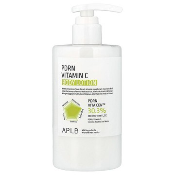 APLB, PDRN Vitamin C Body Lotion, 10.14 fl oz (300 ml)