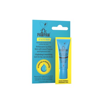 【Dr.PAWPAW】玻尿酸眼唇雙效凝膠8ml[英國木瓜霜/護唇膏]