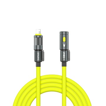 【聖誕禮】3合1 240W露營戶外照明LED燈快充線