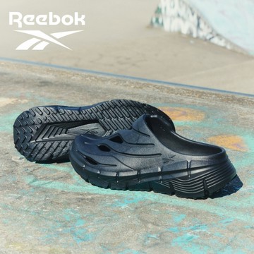 【REEBOK】_ZIG CLOG 涼拖鞋_男/女_100207244 官方旗艦店