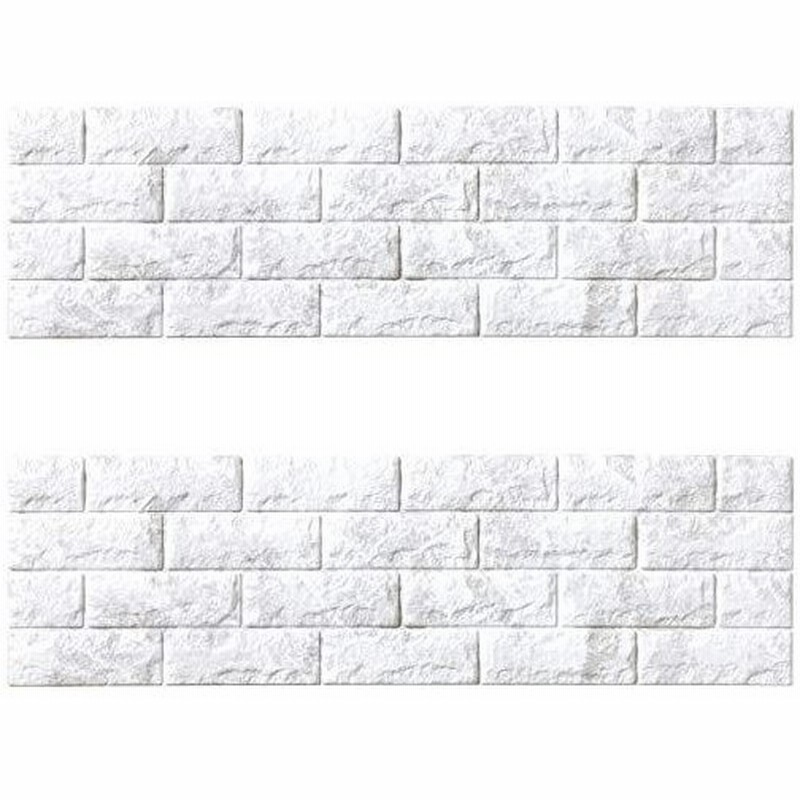 Dream Sticker クッションシート フォームブリック ビンテージ レンガ 壁紙リフォーム 立体シール 簡単diy ビンテ 通販 Lineポイント最大0 5 Get Lineショッピング