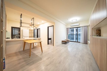 文鼎為美｜縣三核心｜兩房平車稀有釋出 專任｜新竹縣竹北市十興二街