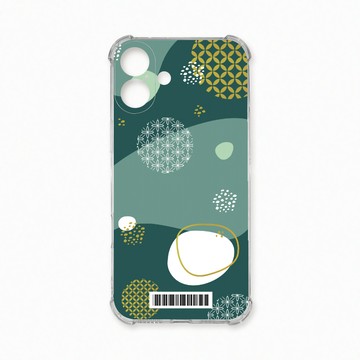 iPhone 16 Plus 殼 TRON IPhone 16 PLUS 日系和風圓點銅錢招財系列  載具 四角防摔殼 手機殼