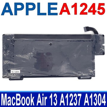 APPLE A1245 電池Air 13吋 A1237 A1304 MB543LL MB940LL MC233LL MC234LL MB003 MC233 MC234 MC503 MC504 Z0FS
