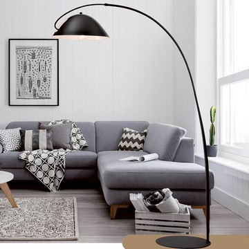 E27 釣魚落地燈(光源另計)  E02-52-277-1