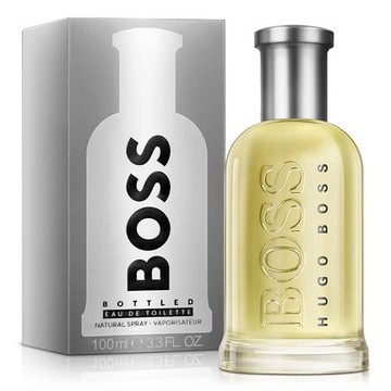 🔥正品+發票 Boss 自信男性淡香水 100ml 🥀CAROL小舖