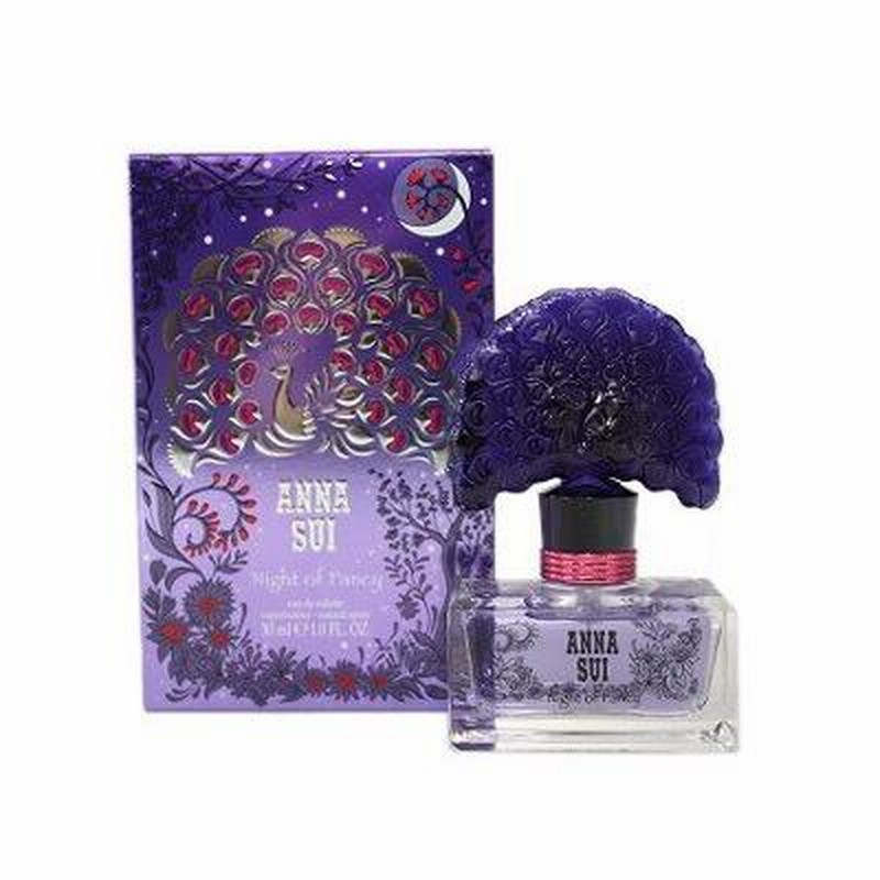 アナスイ ANNA SUI 香水 コスメ ナイトオブファンシー NFEDT30 オードトワレ 30ml | LINEブランドカタログ