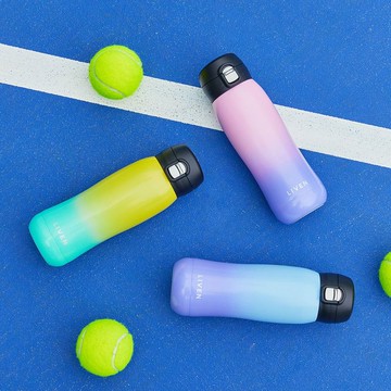 乾唐軒活瓷 |  躍動保溫杯 / 雙層不銹鋼 / 漸變款 / 3色 500ml