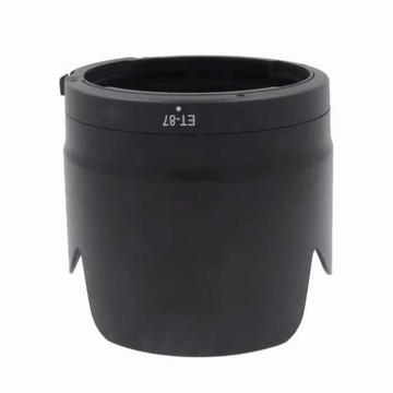 佳能ET-87遮光罩適用EF 70-200mm f/2.8L IS II二代三代鏡頭罩