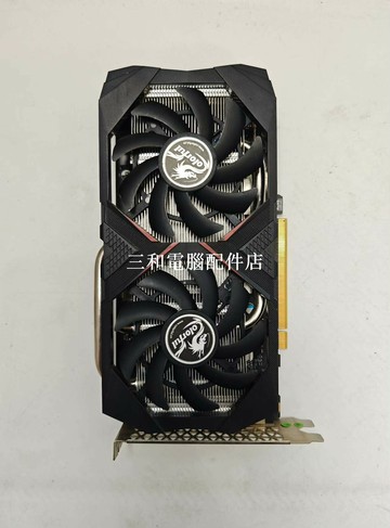 七彩虹 RTX 2060 6G 显卡 單 8Pin 供電 97.5% 通過率 實拍圖片 確保通過【三和電腦配件店】