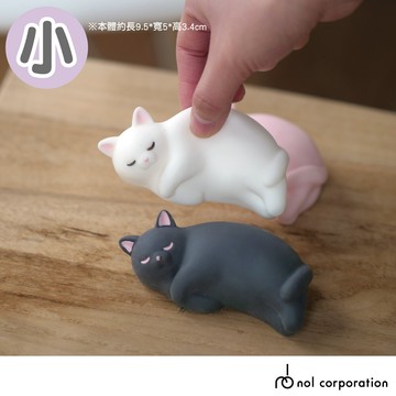 nol-貓咪捏捏紓壓玩具(小)(2款可選-)