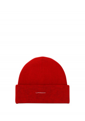 Mm6 - Cap - Womens - Red