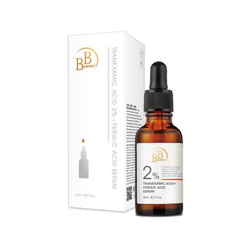 BB 2%傳明酸+阿魏酸淨白精華 30ml