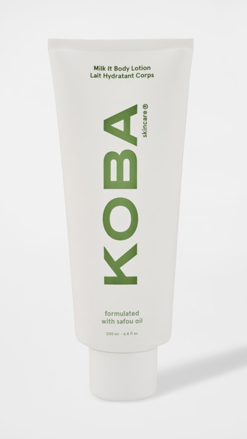 KOBA Milk It Body Lotion No Color 6.8 oz/200 mL